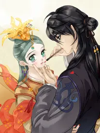 韩国黑帮题材漫画《黑帮少爷的日常》封面